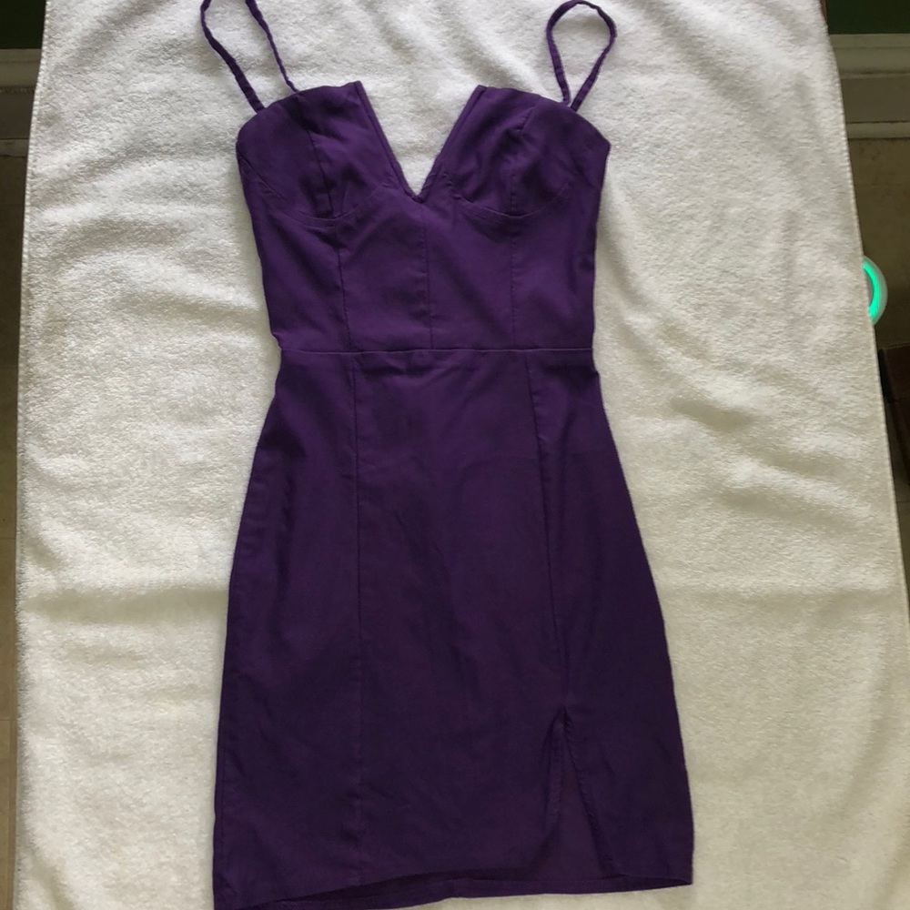 Mini dress
